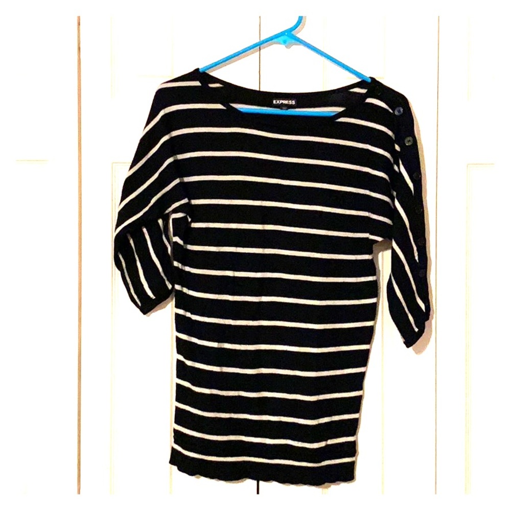 Express sweater 😀3 for $25